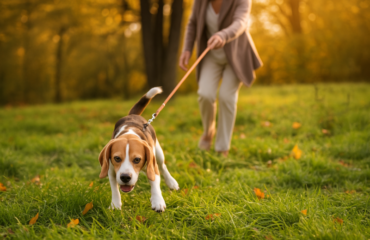 Existem 2 tipos de treino canino: qual o teu cão precisa?