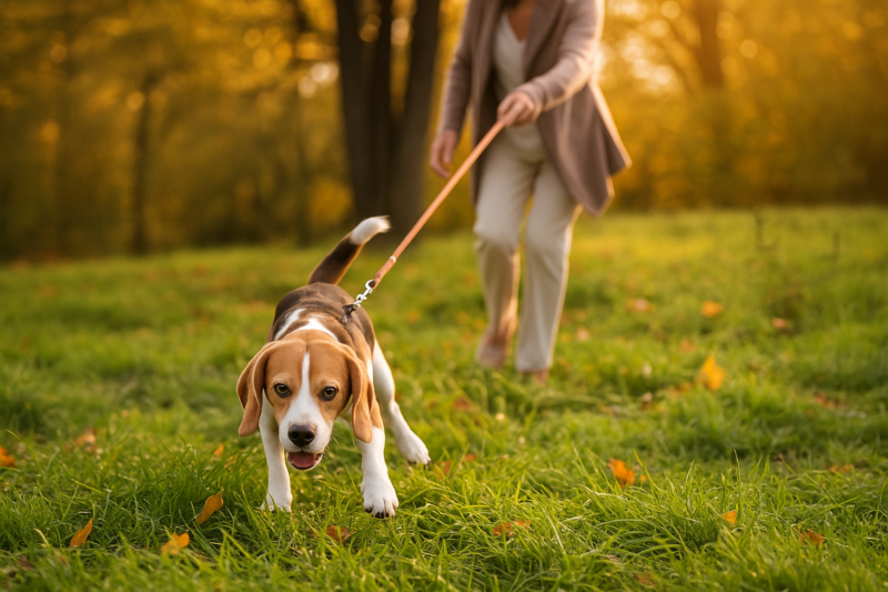 Existem 2 tipos de treino canino: qual o teu cão precisa?